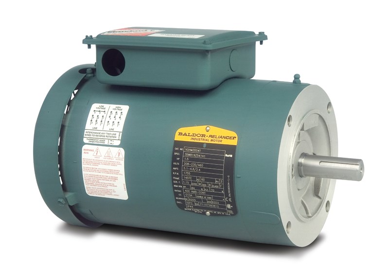Baldor Electric VUHM3542 General Purpose Motor Ac