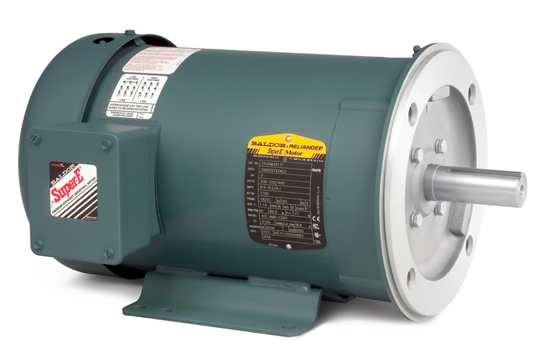 Baldor Electric CEUHM3611T General Purpose Motor Ac
