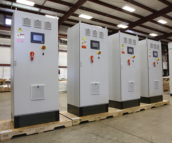 CNC enclosure modification process