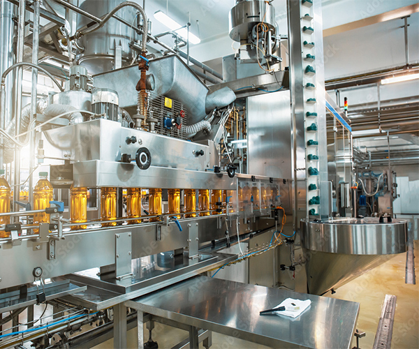 Food & Beverage Electrical & Automation Solutions