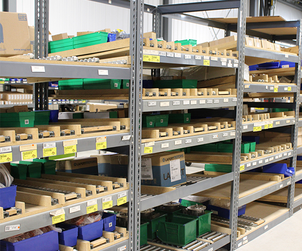 Inventory Management & VMI Solutions