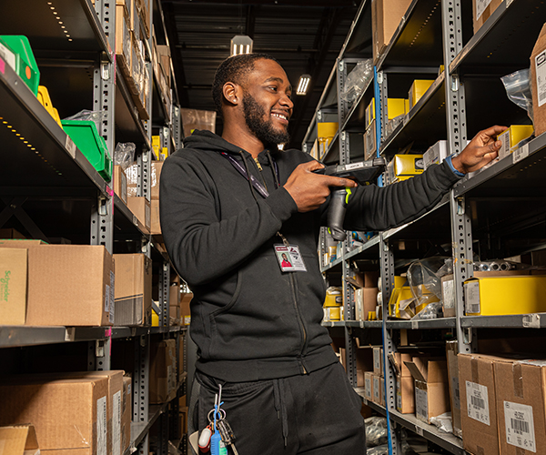 Standard Electric team following documented quality processes in daily operations