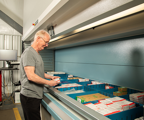 Material Handling Electrical & Automation Solutions