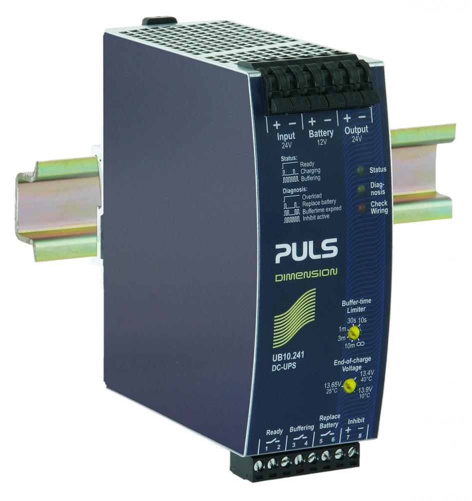 PULS UB10.241 Power Supply Unit | Standard Electric Supply Co.