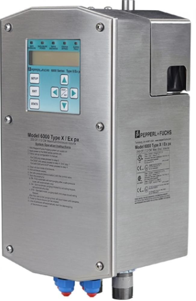 Pepperl+Fuchs 6000-DV-S2-UN-WH-AC