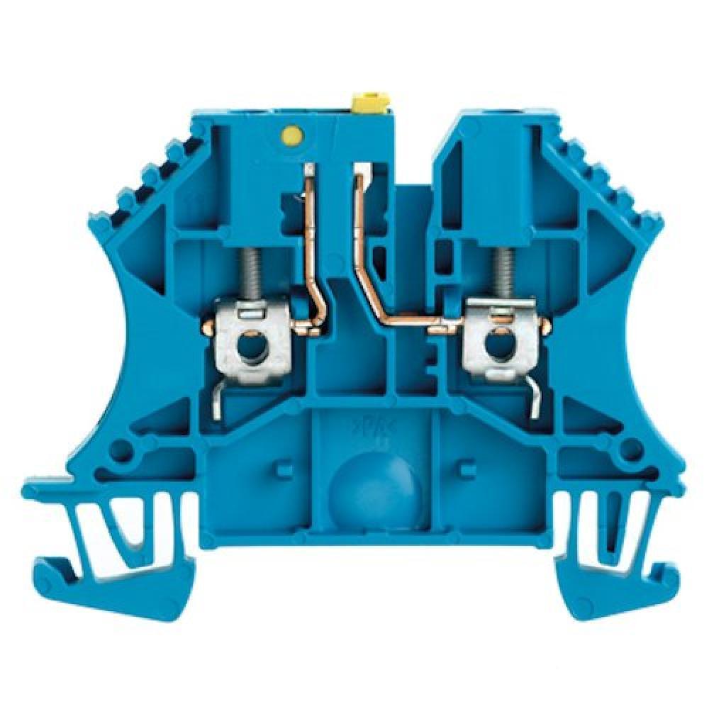 Weidmuller 8731640000 Terminal Block