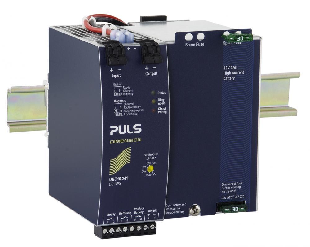 PULS UBC10.241-N1 Power Supply Unit