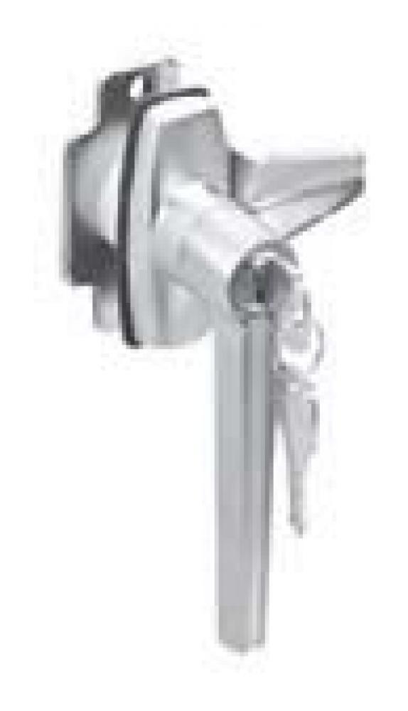 Wiegmann WAL2KEY Key, For Use With Wiegmann WAL2A, WAL2B, WAL2C and WAL2D Enclosure Locks