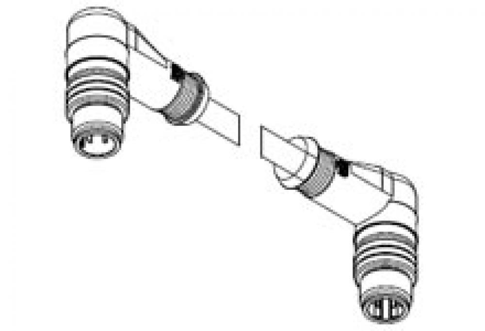 Woodhead E11A06302M030 Circular Connector
