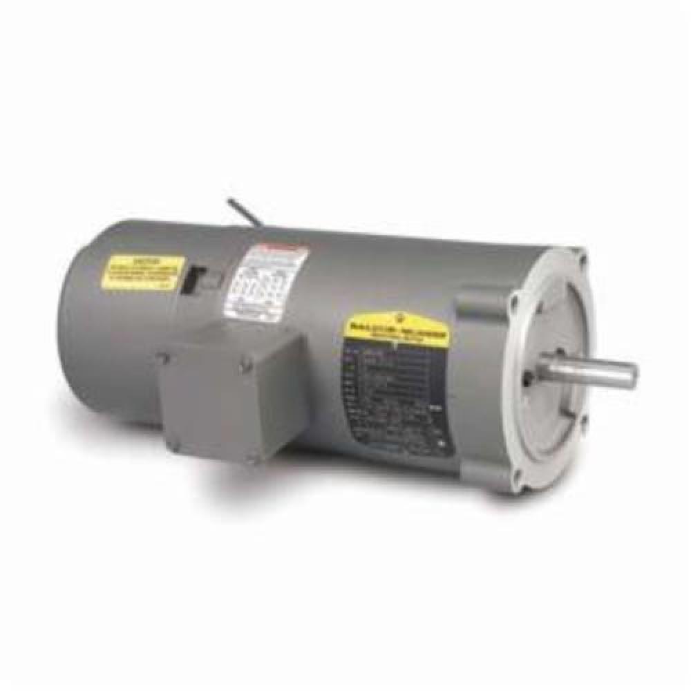 Baldor Electric VBM3538 Brake Motor Ac