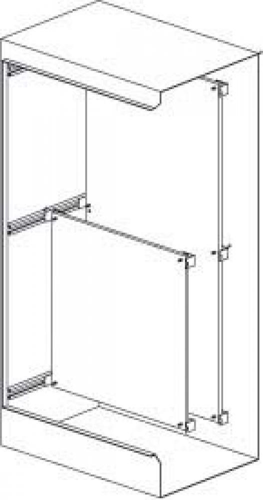 Wiegmann WA72SP30F3 Swing Out Panel