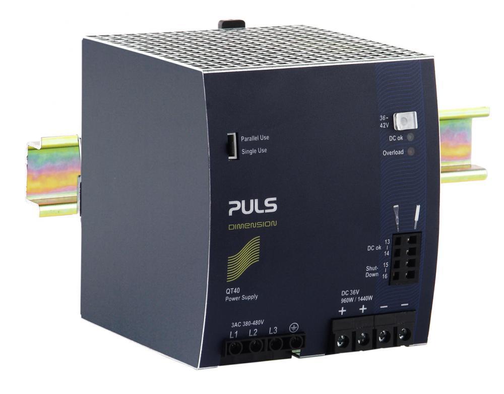 PULS QT40.361 Power Supply Unit