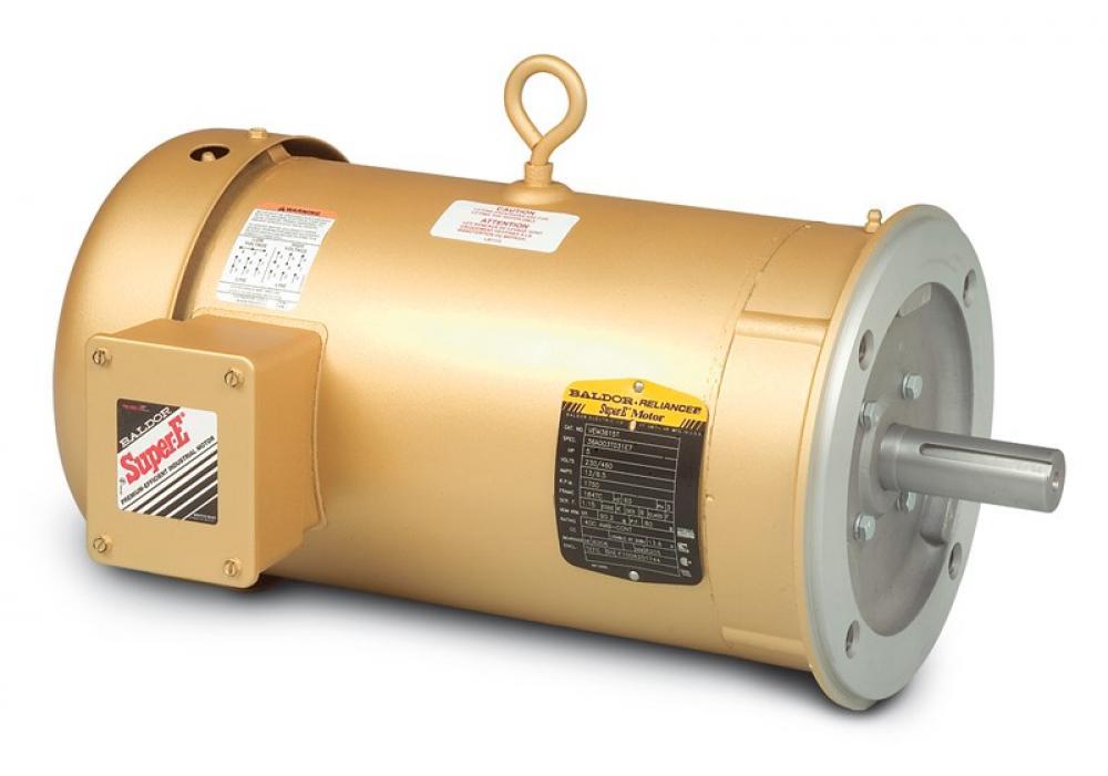 Baldor Electric VEM3556 General Purpose Motor Ac