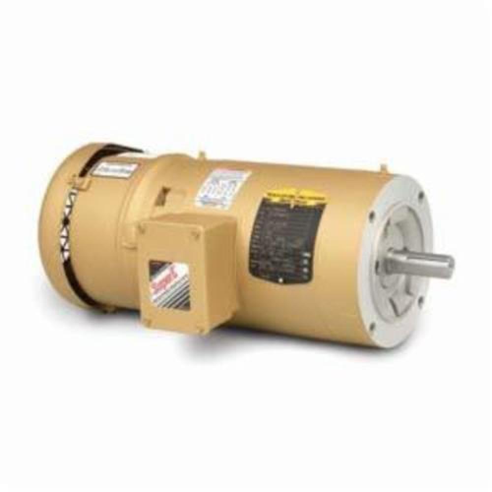 Baldor Electric VEBM3546T Brake Motor Ac