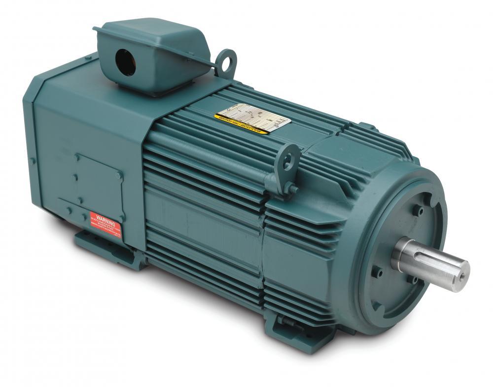 Baldor Electric ZDFRPM21204C Inverter Motor Ac