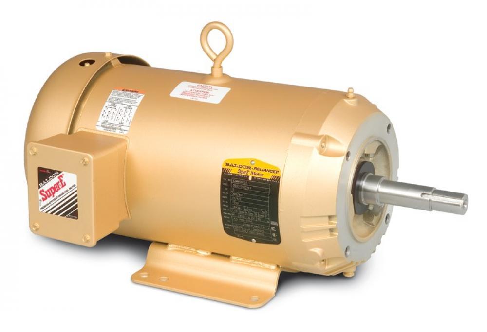 Baldor Electric EJMM3613T Pump Motor Ac