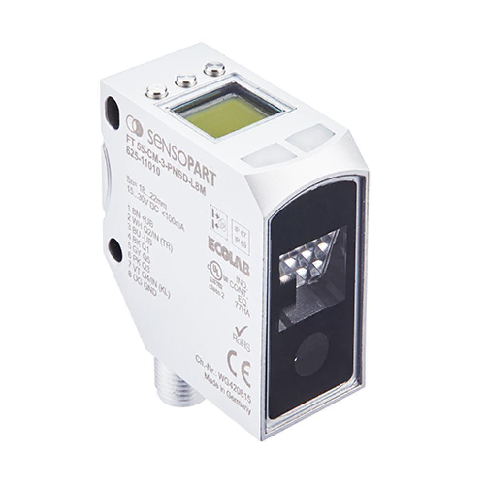 SensoPart FT55-CM-3-PNSDL-L5M Photoelectric Sensors