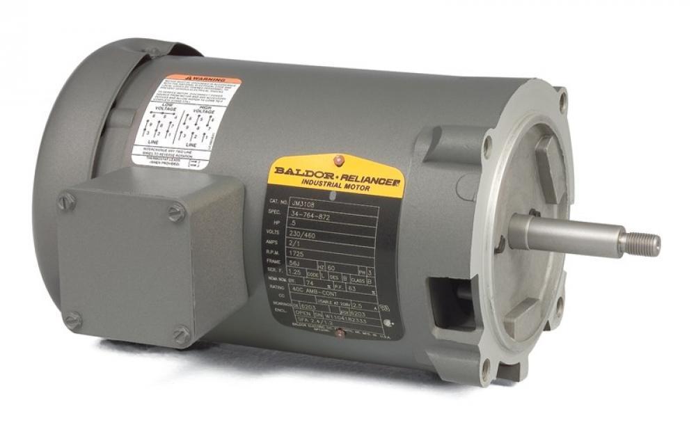 Baldor Electric JM3158 Pump Motor Ac