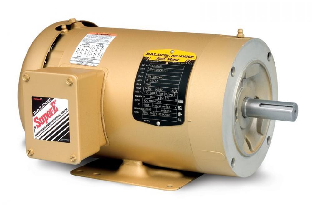 Baldor Electric CEM3546 General Purpose Motor Ac
