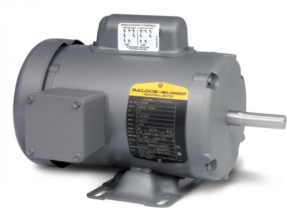 Baldor Electric L3505 General Purpose Motor Ac