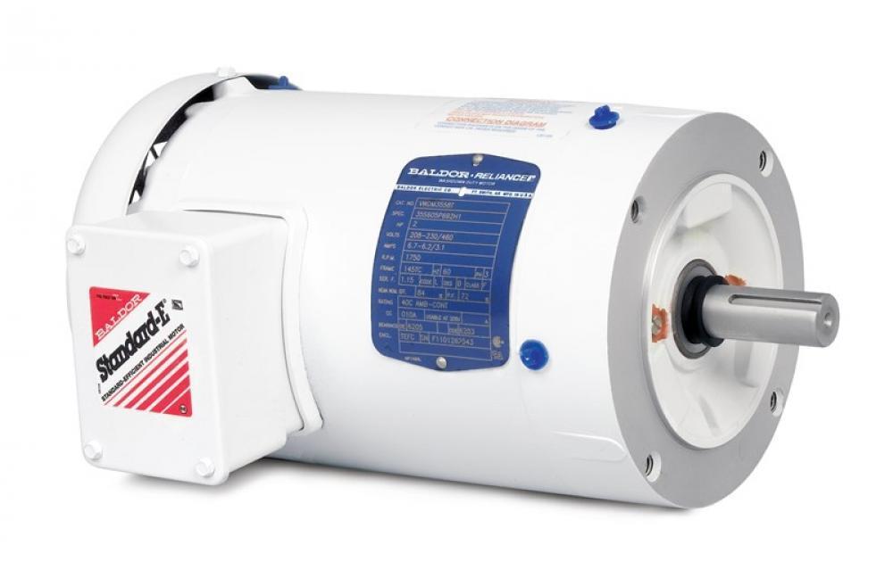 Baldor Electric VFWDM3538 Farm Duty Motor Ac