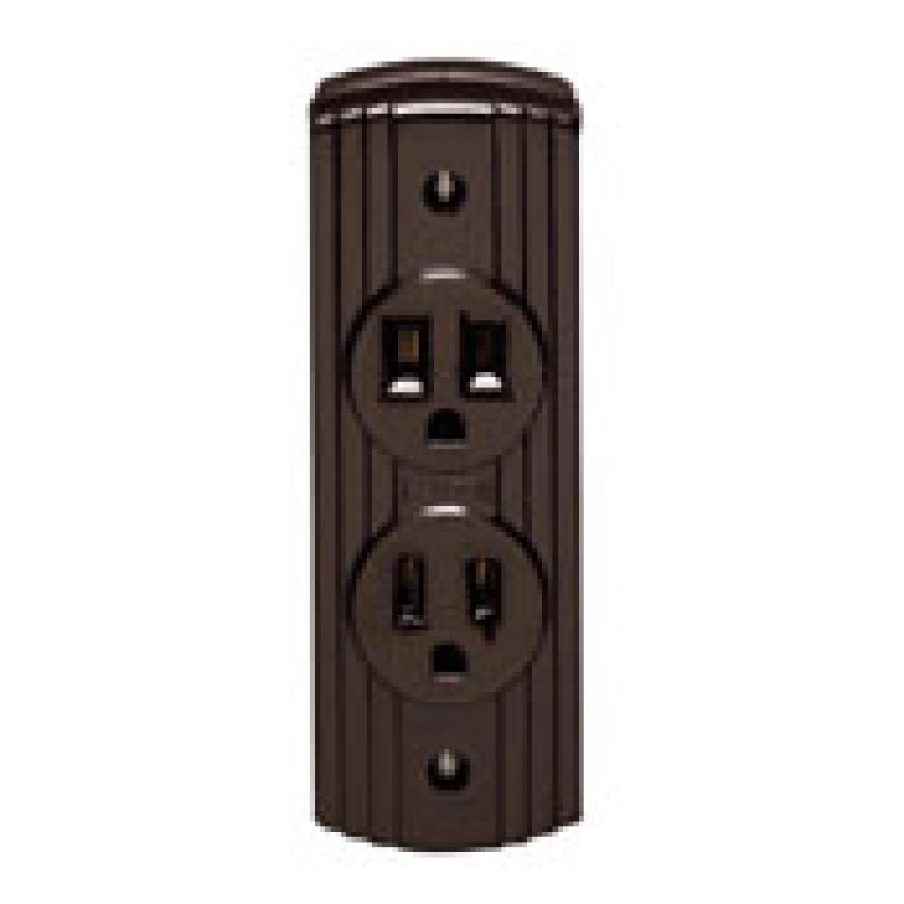 LEVITON 5238 Straight Blade Receptacle
