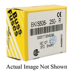 Bussmann S500-6.3-R Fast Acting Fuse