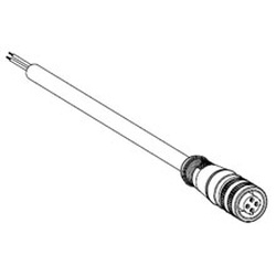 Woodhead 1200720364 Brad Micro-Change Cordset