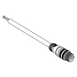Woodhead 1200650964 Brad Micro-Change Cordset