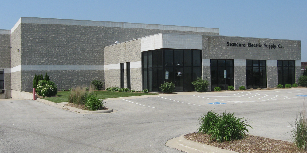 Standard Electric Supply Co. office